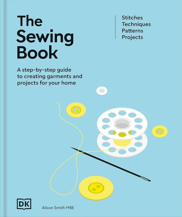 The Sewing Book (Hardcover)