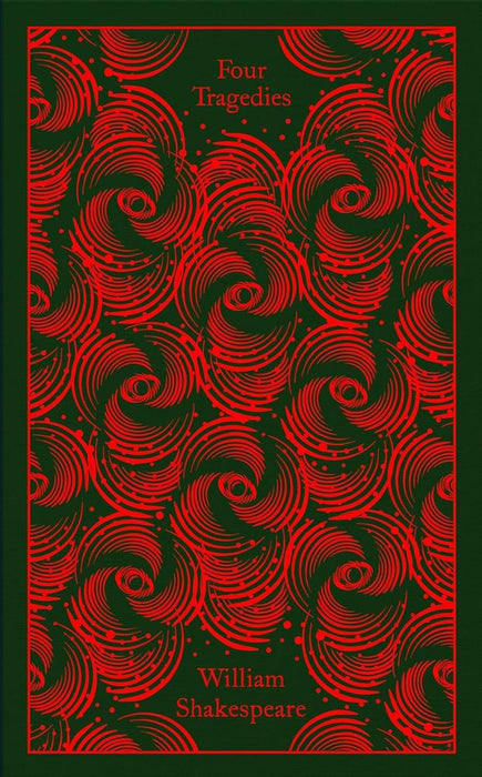 Four Tragedies (Hardcover)