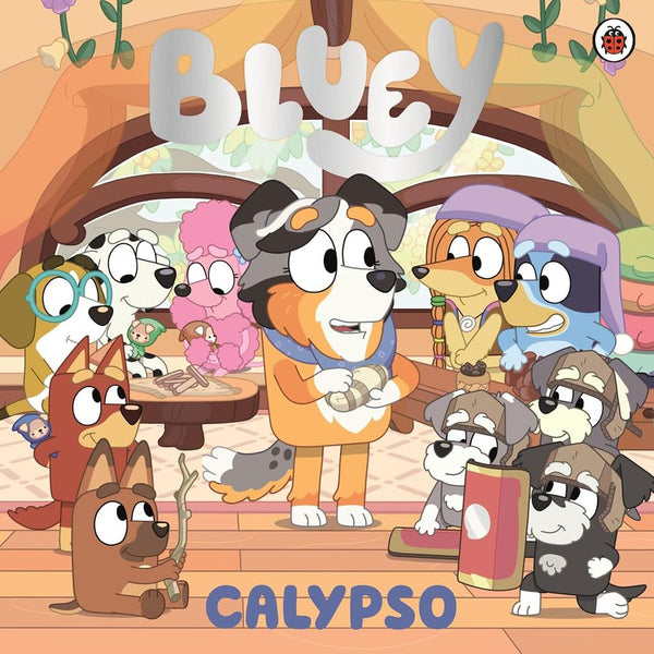 Bluey: Calypso (Paperback)