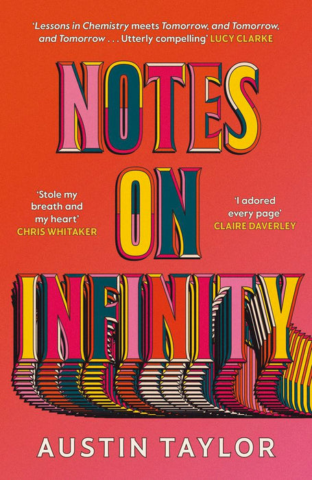Notes on Infinity (Trade Paperback)