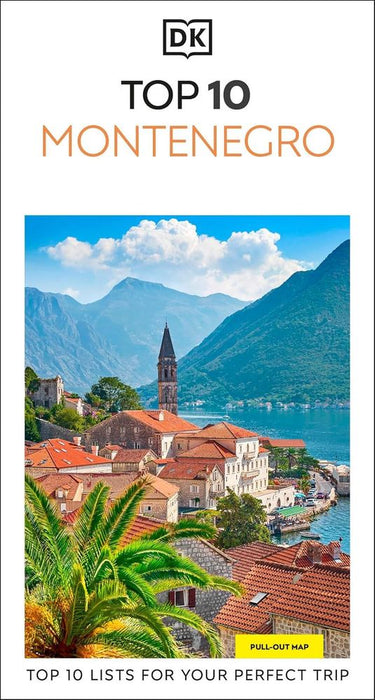 DK Top 10: Montenegro (Paperback)