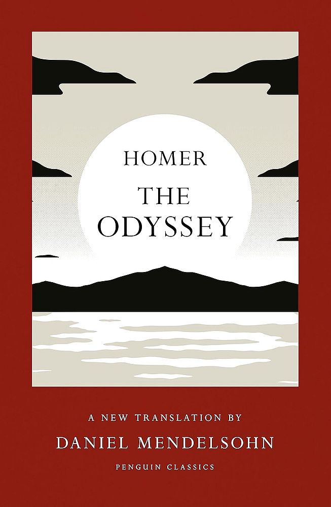 The Odyssey (Paperback)