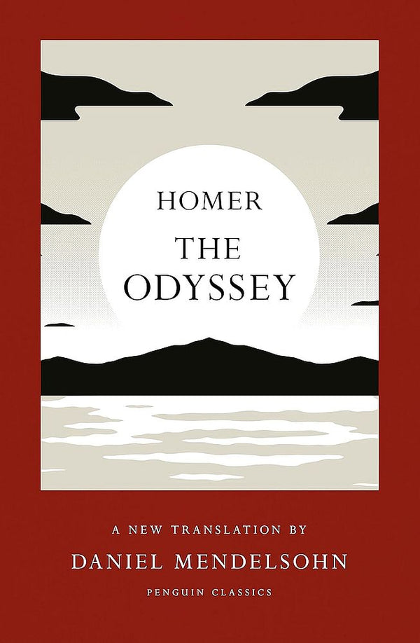 The Odyssey (Paperback)