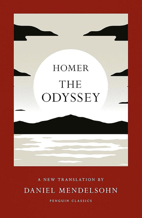 The Odyssey (Paperback)