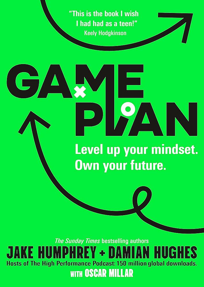 Game Plan: Level Up Your Mindset. Own Your Future (Paperback)