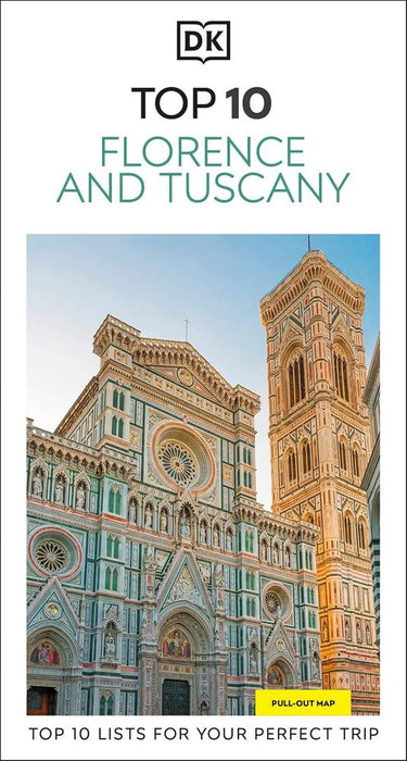 DK Top 10: Florence & Tuscany (Paperback)