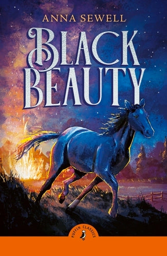 Puffin Classics: Black Beauty (Paperback)