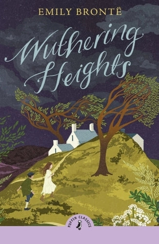 Puffin Classics: Wuthering Heights (Paperback)