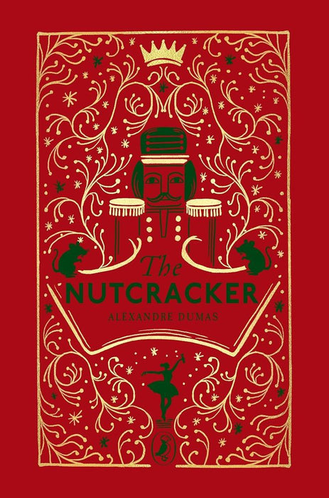 Puffin Clothbound Classics: The Tale of the Nutcracker (Hardcover)