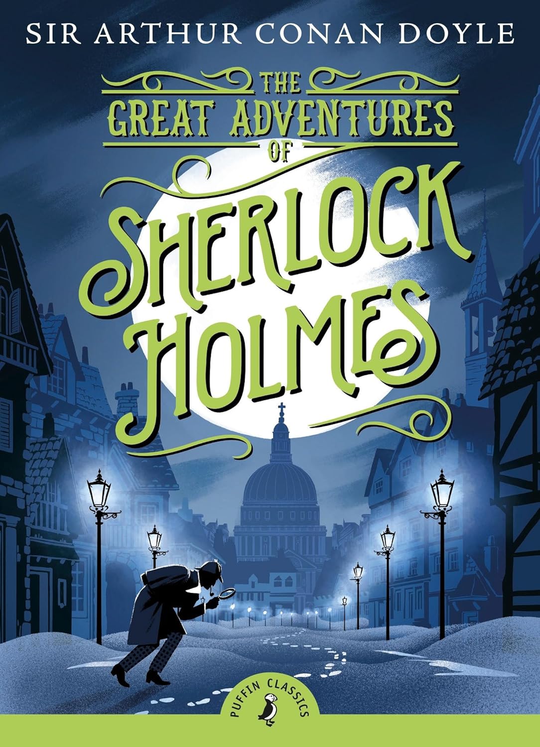 The Great Adventures Of Sherlock Holmes (Paperback)