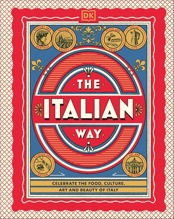 The Italian Way (Hardcover)
