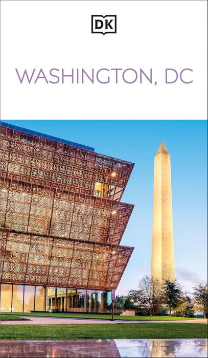 DK Travel: Washington, DC