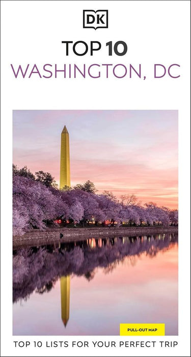 DK Travel Top 10: Washington, DC (Paperback)