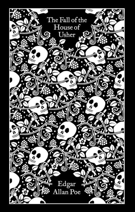 Penguin Clothbound Classics: The Fall of the House of Usher and the Other Writings (Hardcover)