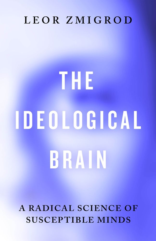 The Ideological Brain (Trade Paperback)