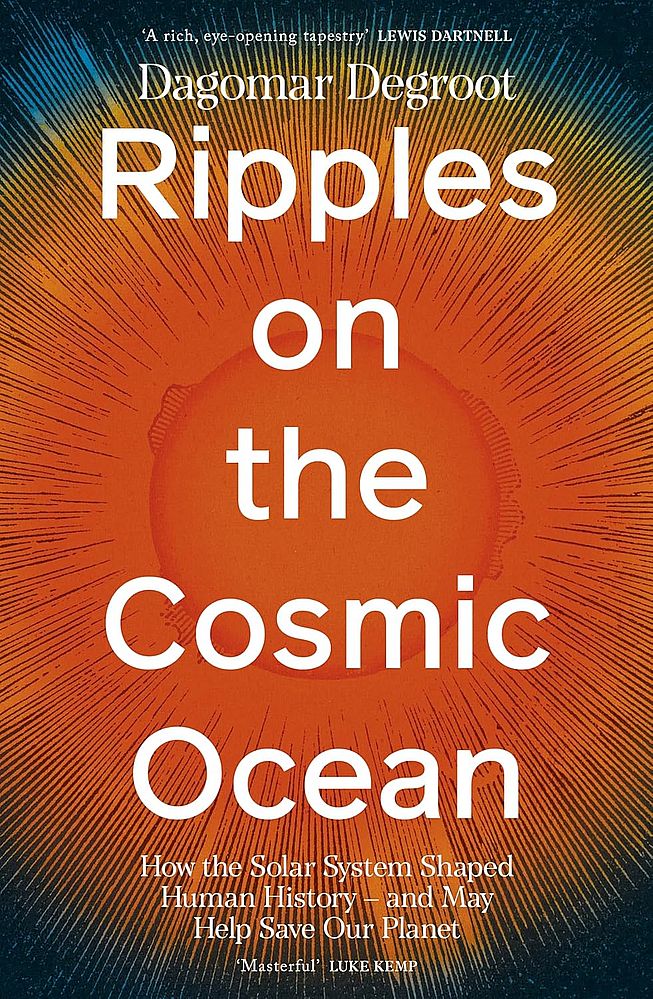 Ripples on the Cosmic Ocean (Trade Paperback)
