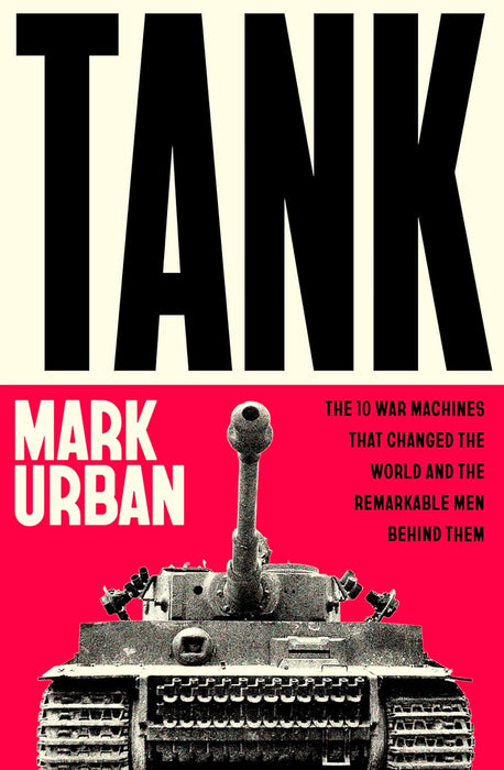 Tank (Trade Paperback)