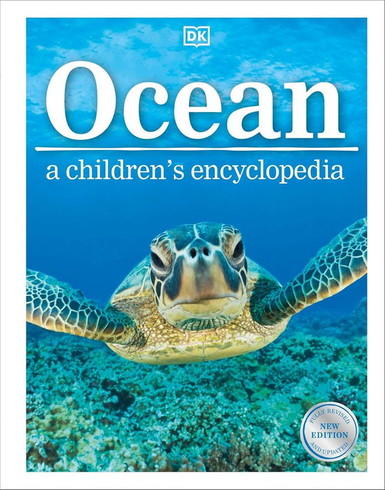 Ocean: A Children's Encyclopedia: New Edition (Hardcover)