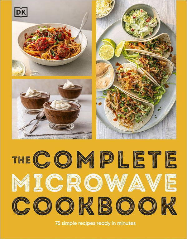 The Complete Microwave Cookbook (Hardcover)