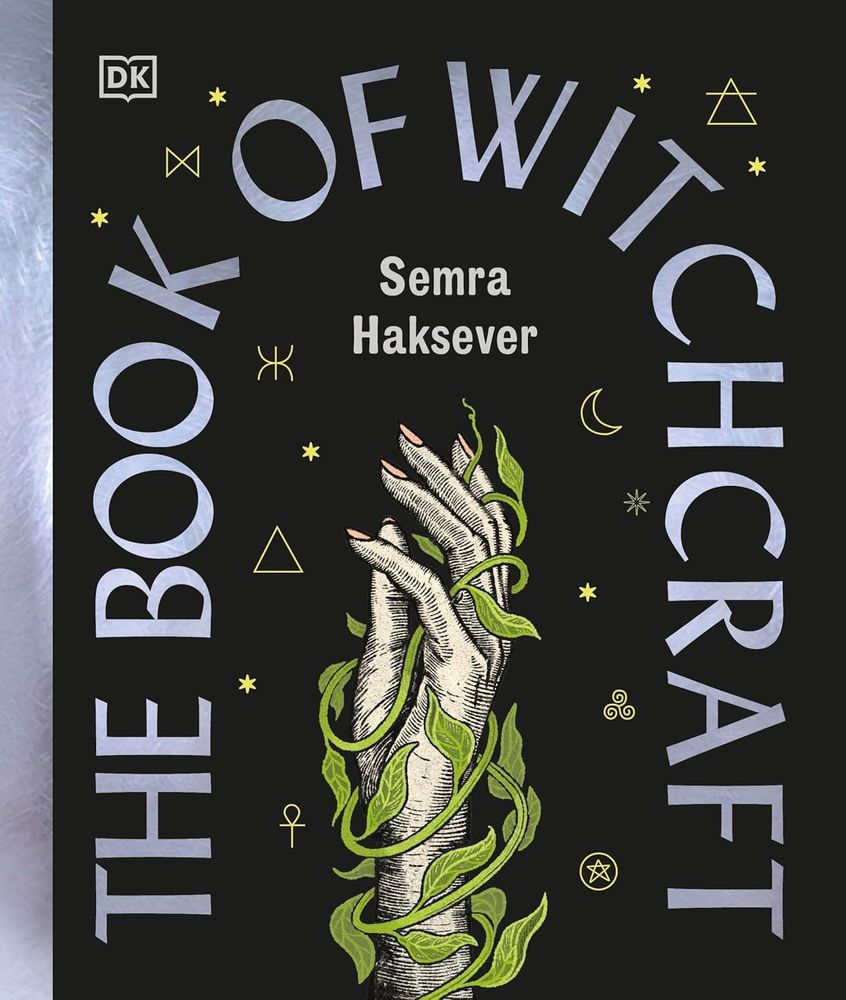 Book of Witchcraft (Hardcover)