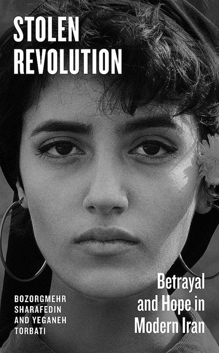 The Stolen Revolution (Trade Paperback)