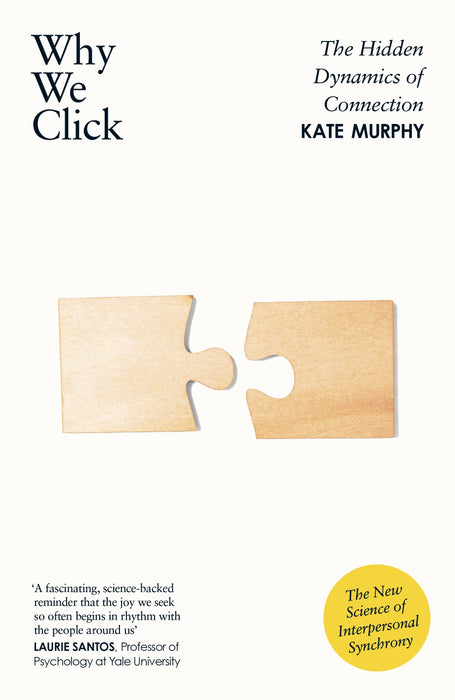 Why We Click (Trade Paperback)