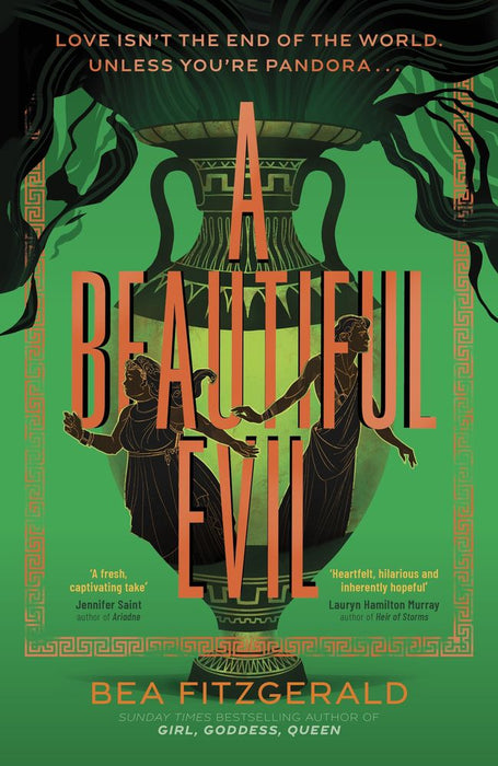 A Beautiful Evil (Trade Paperback)