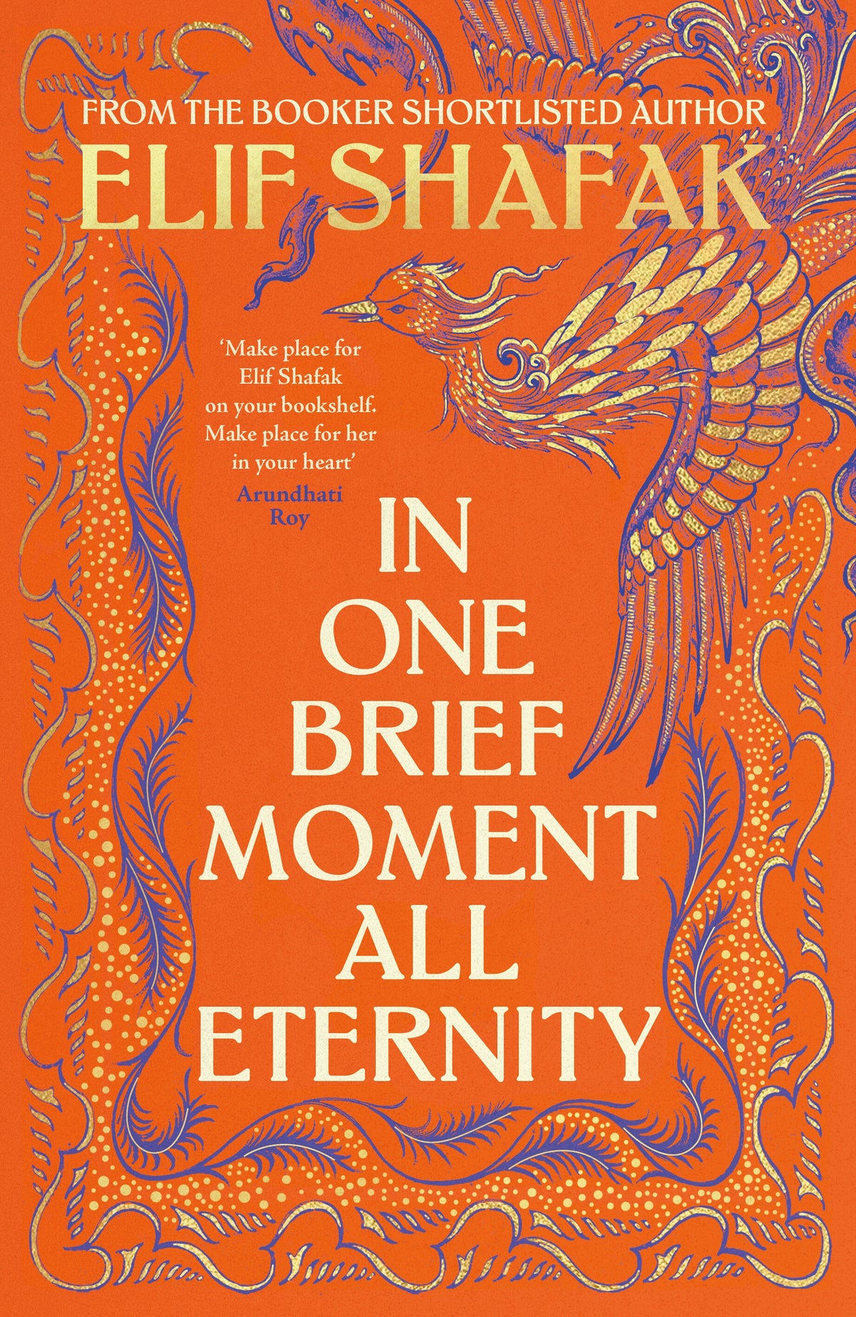 In One Brief Moment All Eternity (Paperback)