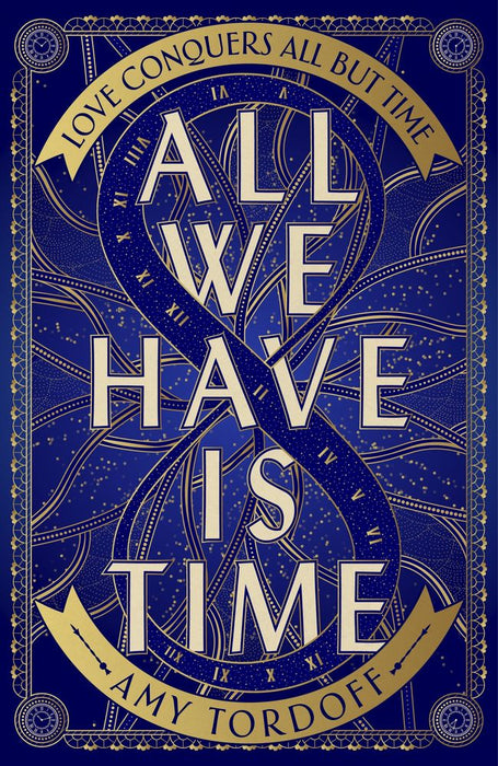 All We Have is Time (Trade Paperback)