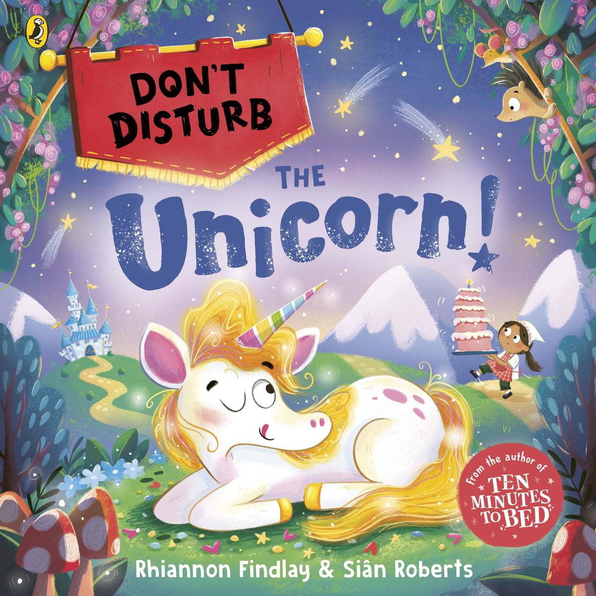 Don't Disturb the Unicorn (Paperback)