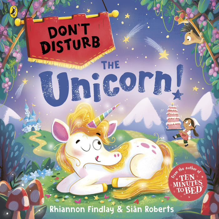 Don't Disturb the Unicorn (Paperback)