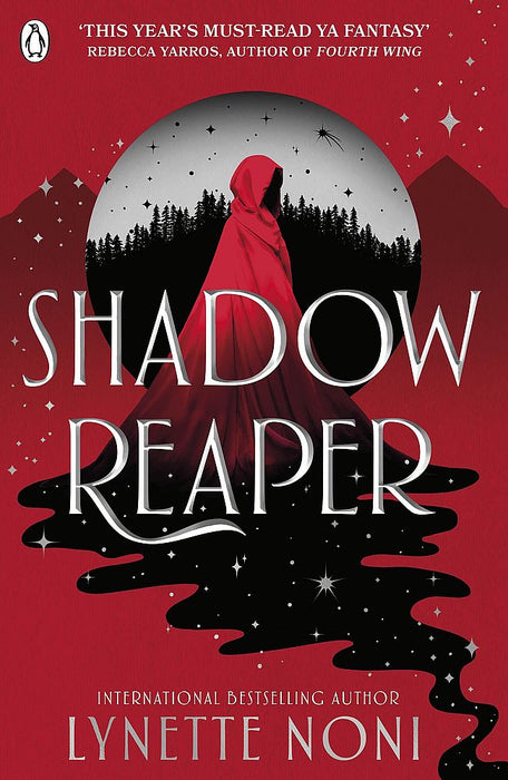 Shadow Reaper (Trade Paperback)