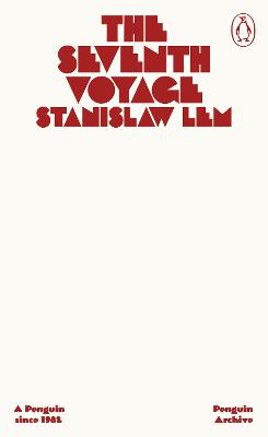 Penguin Archive: The Seventh Voyage (Paperback)