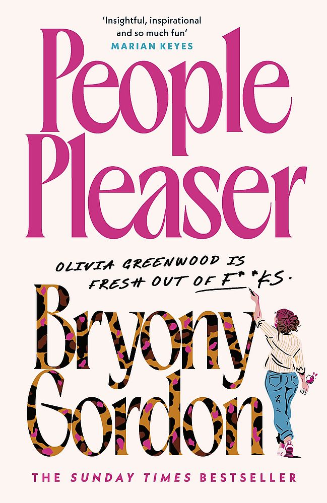 People Pleaser (Trade Paperback)