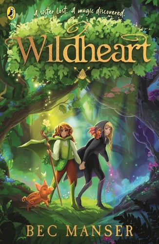 Wildheart (Paperback)