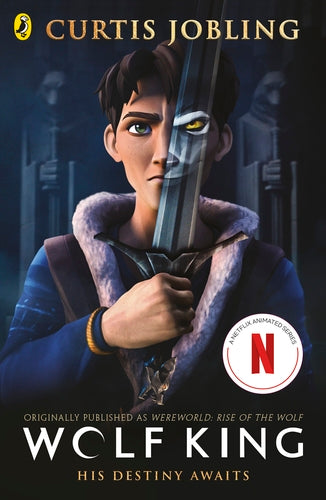 Wolf King (Paperback)