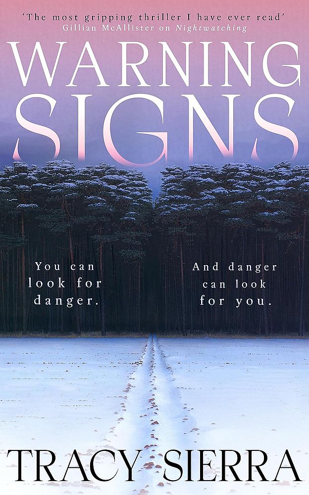 Warning Signs (Paperback)