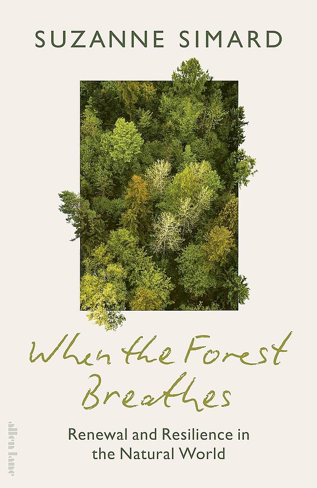 When The Forest Breathes (Hardcover)