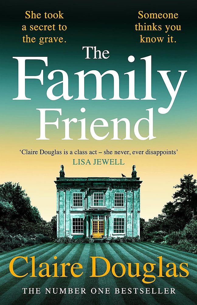 The Family Friend (Trade Paperback)
