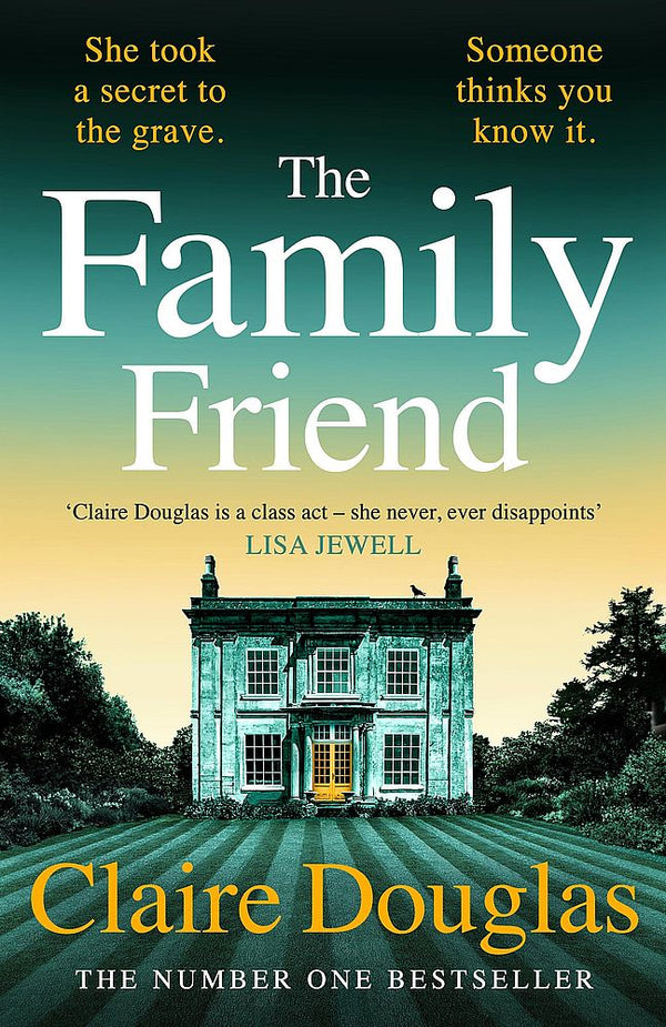 The Family Friend (Trade Paperback)