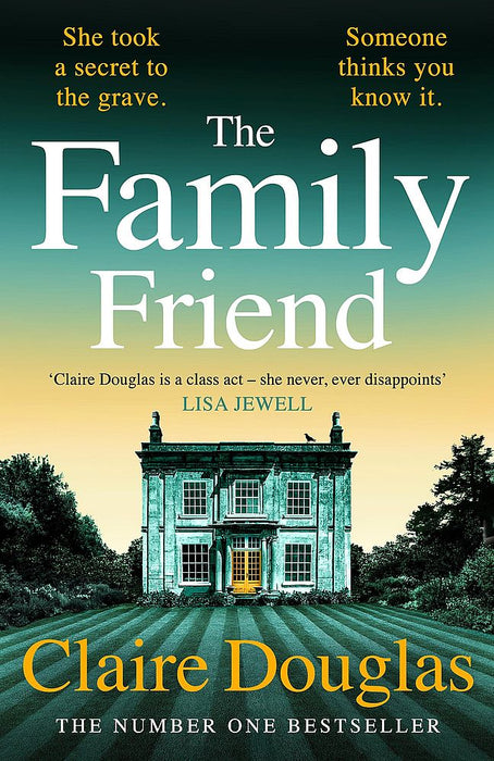 The Family Friend (Trade Paperback)