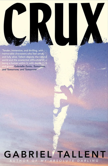 Crux (Trade Paperback)