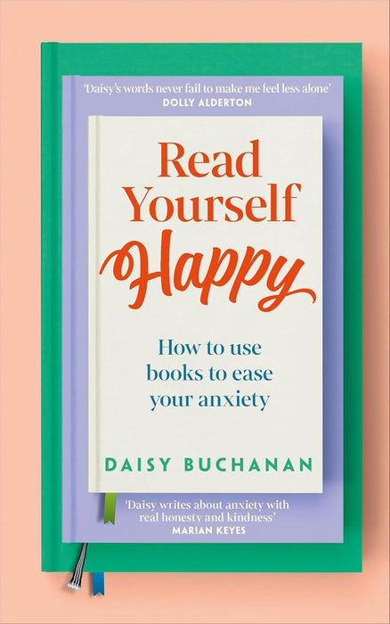 Read Yourself Happy (Paperback)