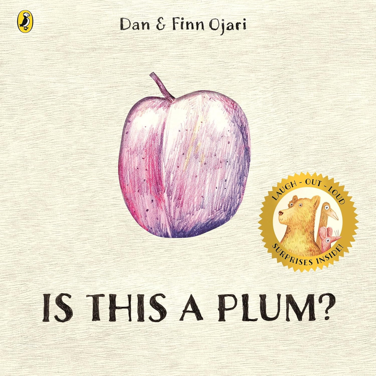 Is This a Plum? (Paperback)