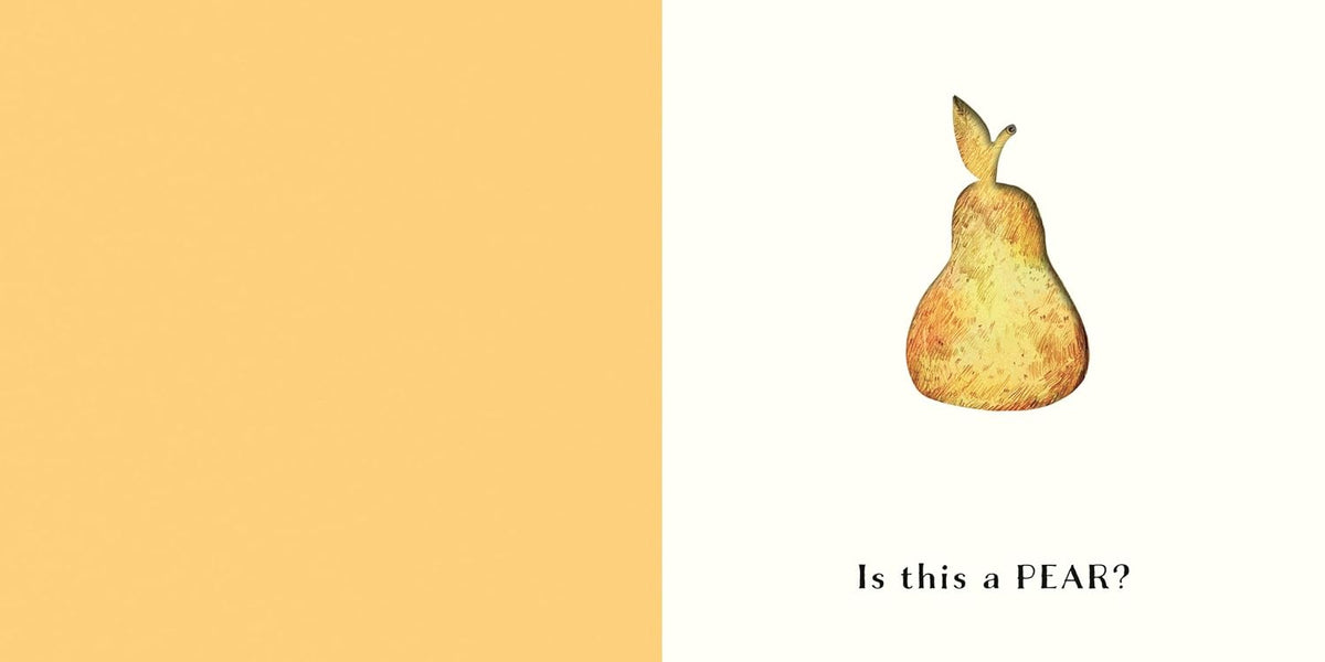 Is This a Plum? (Paperback)