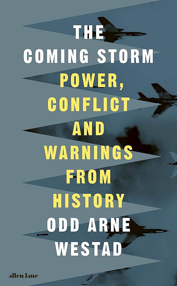 The Coming Storm: Power, Conflict and Warnings from History (Hardcover)