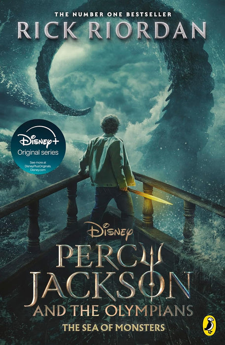 Percy Jackson 2: The Sea of Monsters Disney+ (Paperback)