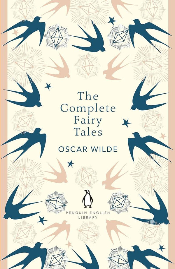 The Complete Fairy Tales: Oscar Wilde (Paperback)