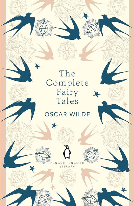 The Complete Fairy Tales: Oscar Wilde (Paperback)