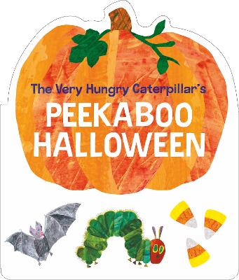 The Very Hungry Catepillar's Peekaboo Halloween